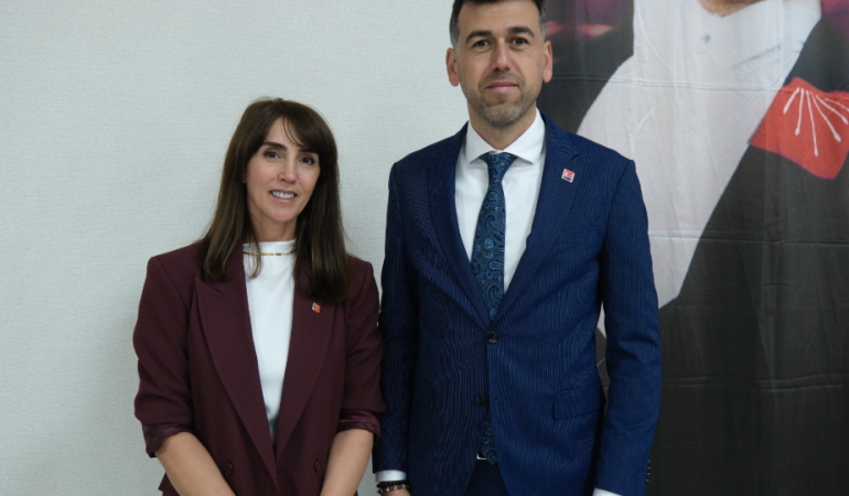 CHP Tunceli İl Başkanlığı’na Berkay Gündoğan seçildi