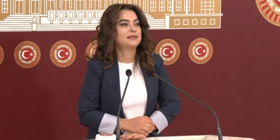 DEM Parti’den tezkere ve 11. Yargı Paketi tepkisi: Desteklemeyeceğiz!