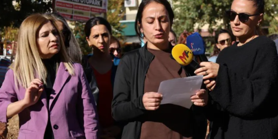 Dersim’de veliler “baz istasyonu istemiyoruz” dedi