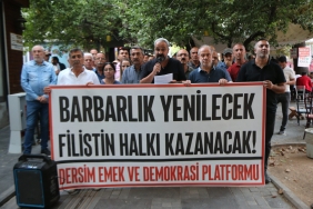 FİLİSTİN DERSİM
