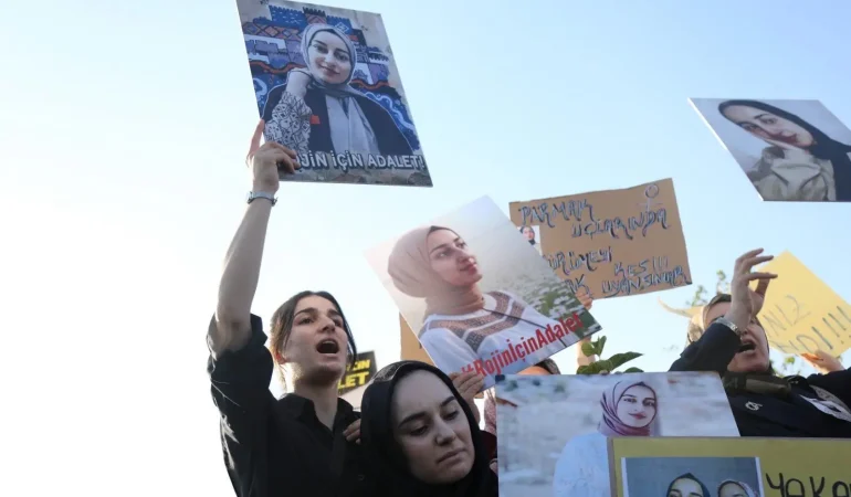 Rojin’in otopsisine katılan doktor: Süreç başından beri eksik yürütüldü