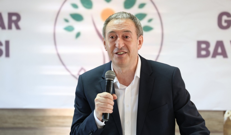 Bakırhan’dan geçiş yasaları çağrısı