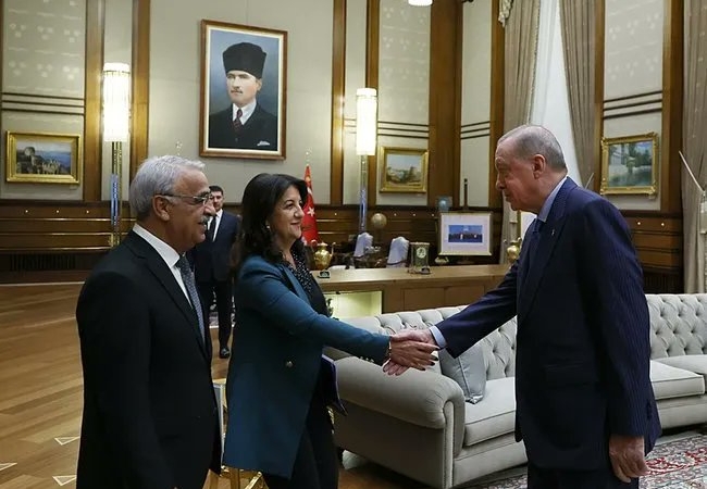 İmralı Heyeti: Karşılıklı anlayış ve fikir birliği içindeyiz