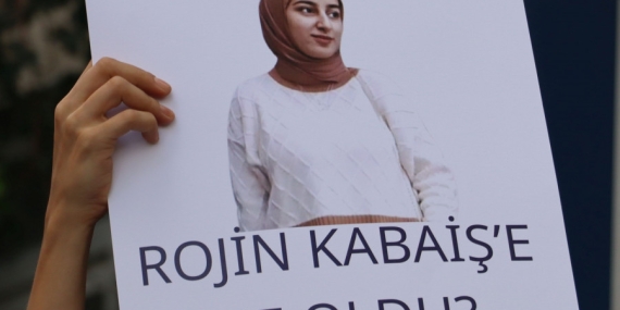 Rojin Kabaiş’in ölümünde cinsel saldırı ihtimali: İki erkek DNA’sı ATK raporunda