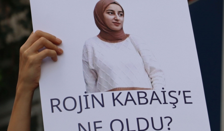 Rojin Kabaiş’in ölümünde cinsel saldırı ihtimali: İki erkek DNA’sı ATK raporunda