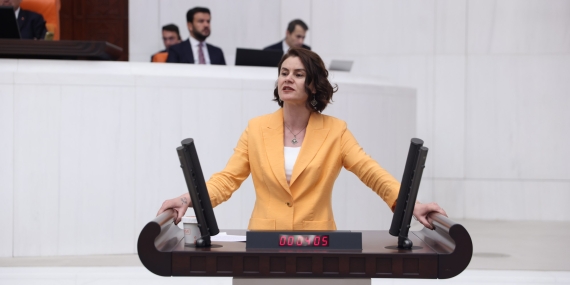 DEM Parti’den soru önergesi: “Türk’üz, Türkçe konuşuruz” pedagojik mi?