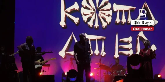 Koma Amed: Amed’de konser bir rüyaydı