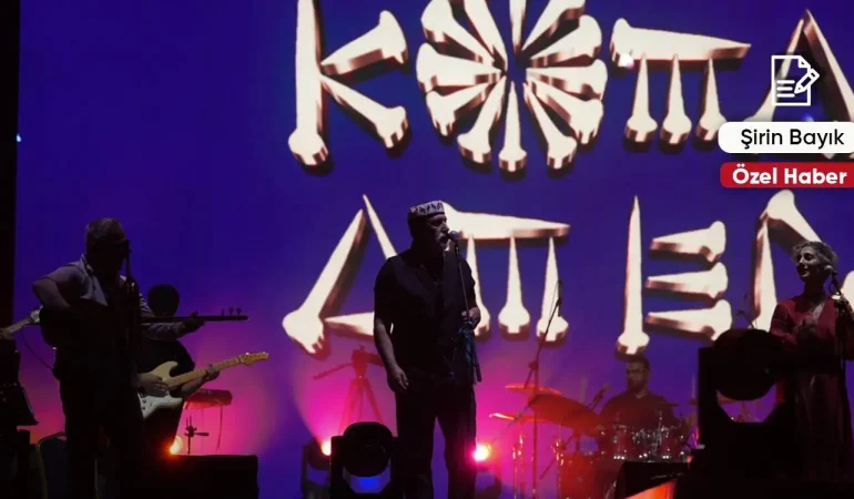 Koma Amed: Amed’de konser bir rüyaydı