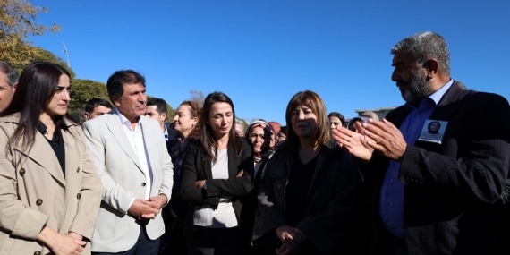 Hatimoğulları: ‘Rojin için adalet’ demeye devam edeceğiz