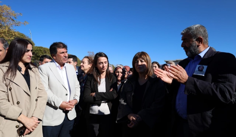 Hatimoğulları: ‘Rojin için adalet’ demeye devam edeceğiz