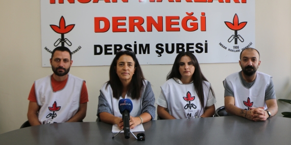 Dersim’deki ekolojik yıkıma karşı ortak mücadele çağrısı