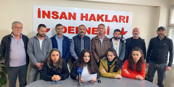 İHD Dersim’den Rojin Kabaiş Dosyası İçin Çağrı: Adli Tıp Kurumu Cezasızlığı Derinleştiriyor