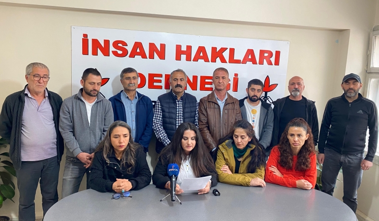 İHD Dersim’den Rojin Kabaiş Dosyası İçin Çağrı: Adli Tıp Kurumu Cezasızlığı Derinleştiriyor