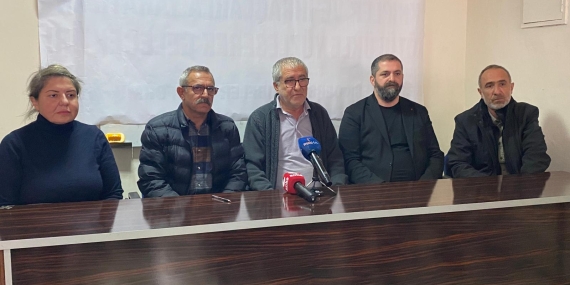 Dersim’de doğa mitingi çağrısı: Talan ve ranta geçit vermeyeceğiz