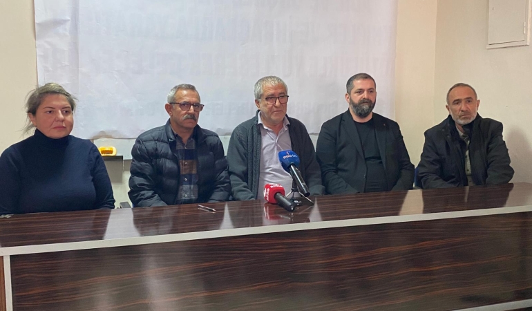 Dersim’de doğa mitingi çağrısı: Talan ve ranta geçit vermeyeceğiz