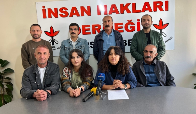 İHD Dersim Şubesi: Kuyu Tipi Hapishaneler İnsan Onuruna ve Hukuka Aykırıdır