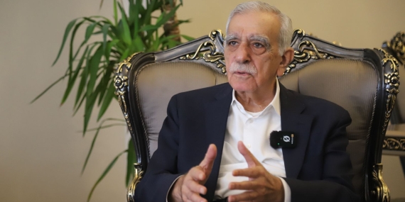 Ahmet Türk: Özal PKK’lilerden 5 yıl açılmayacak dilekçe istiyordu’