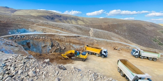 Dersim Barosu’ndan Bağır Dağı’ndaki madencilik faaliyetlerine tepki: Hem doğaya hem inanca saldırı