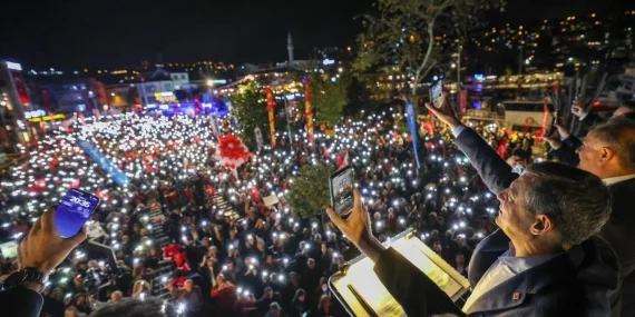 Özgür Özel: AKP’li belediyede 4 yolsuzluk olayı var