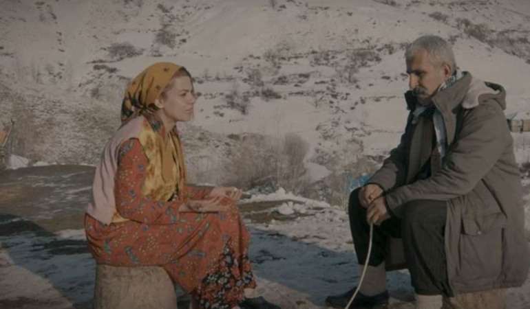 Galası engellenen ‘Dağlardan Başka Tanık Yok’ filmi seyirciyle buluşuyor