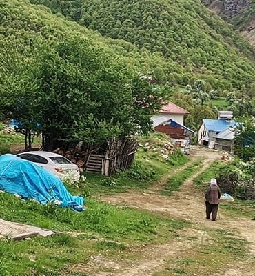 dersim koyleri