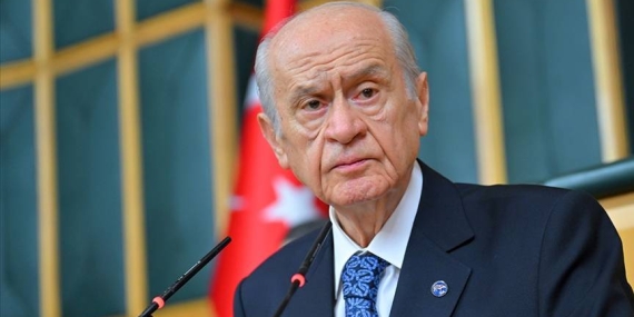 Bahçeli: En ciddi muhatap İmralı’dır