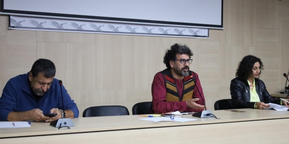 Mehmet Çetin-Emirali Yağan Dêrsim Kültür ve Sanat Günleri sona erdi