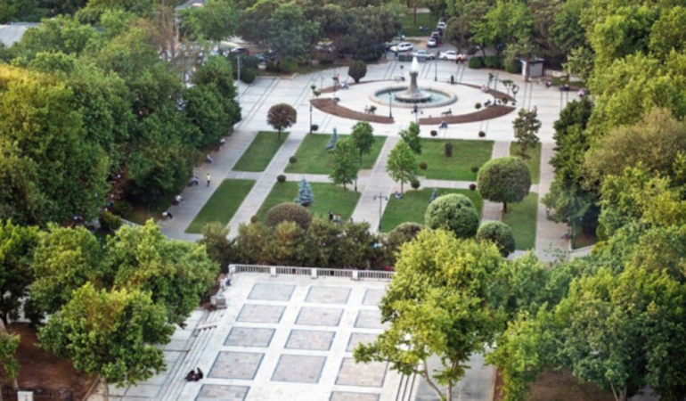 Gezi Parkı ihaleye çıkıyor: Kira bedeli 600 bin TL