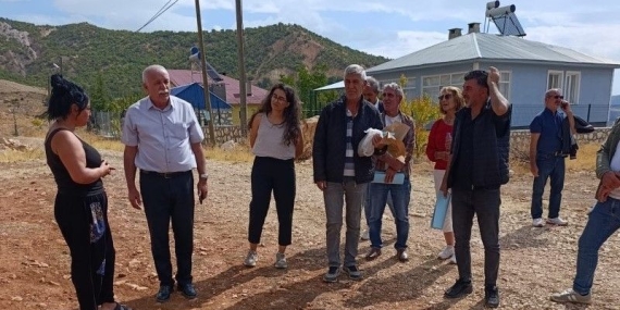 Hozat halkı madde kullanımına karşı ayakta: En önemli neden toplumsal çözülme