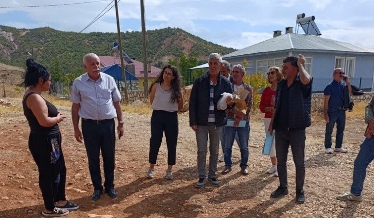 Hozat halkı madde kullanımına karşı ayakta: En önemli neden toplumsal çözülme