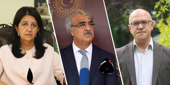 İmralı Heyeti, Halk TV yazarı Ergan’ı yalanladı