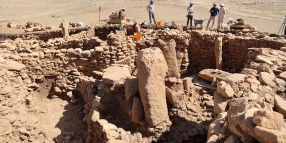 Girê Keçelan tarihi değiştiriyor: 11 bin yıllık ilk ekmek örnekleri bulundu