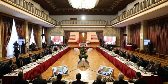 Kurtulmuş Diyarbakır’ı ziyaret edecek: Komisyonun bugünkü toplantısında kimler dinlenecek?