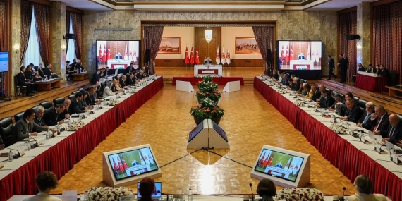 Süreç için “Kod Yasa önerilecek” iddiası