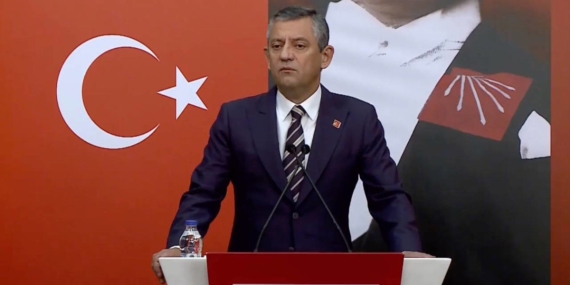 Özgür Özel: Kayyumlar işlevsiz kaldı