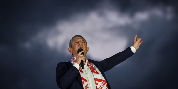 CHP lideri Özel: Demokratikleşme olmadan Kürt sorunu çözülemez