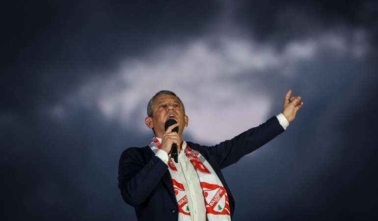 CHP lideri Özel: Demokratikleşme olmadan Kürt sorunu çözülemez