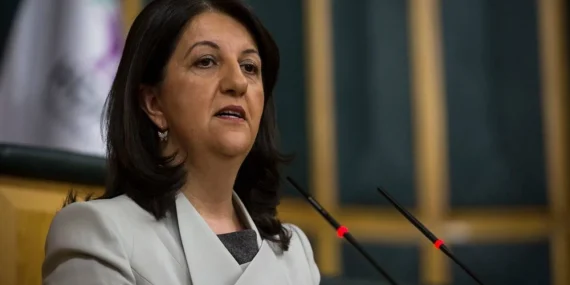 Pervin Buldan’dan Abdullah Öcalan’a hakaret eden Çömez’e tepki