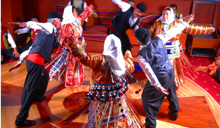 Son Yıllarda Alevi Pirleri Tarafından Nedense Hiç Anlatılmayan Buyruklarda Yer Alan “Kırklar Cemi”