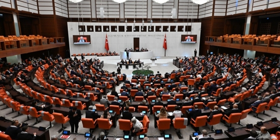 ‘Çekilme’ kararı sonrası gözler TBMM’de