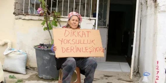 Açlık sınırı 40 bin 294, yoksulluk sınırı 98 bin 864 TL’ye yükseldi