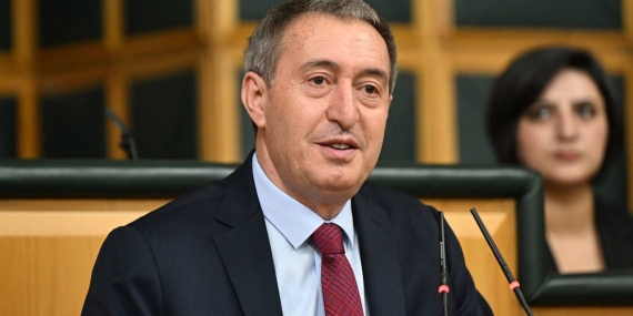 Tuncer Bakırhan: Maraş için adalet, herkes için adalet