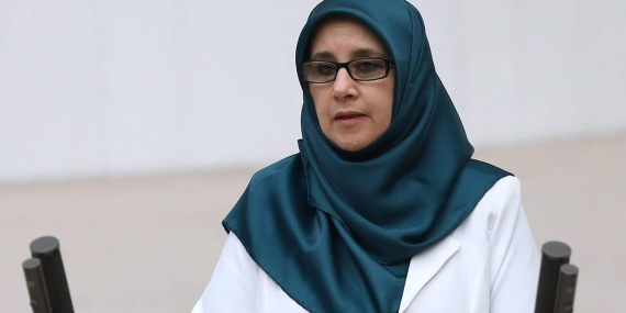 Hüda Kaya hakkında tutuklama kararı: On güne kadar teslim olmam gerekiyormuş