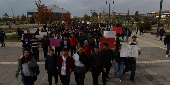 Van’da Rojin Kabaiş için yürüyüş: Eski savcı ve ATK hakkında suç duyurusu