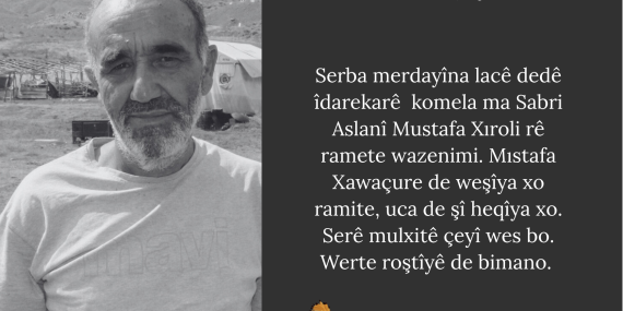 Serweşîyê-Sersaxî-Başsağlığı