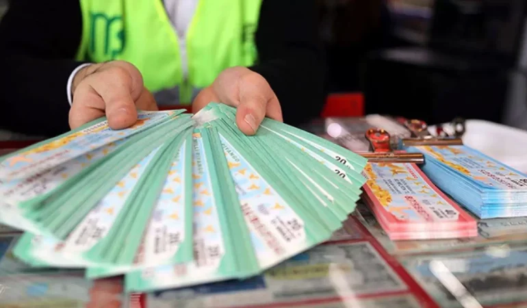 Milli Piyango yılbaşı biletleri satışta: Bilet fiyatları ne kadar?