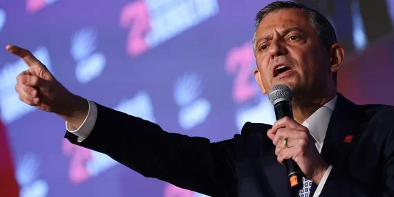 CHP lideri Özel’den ilk açıklama: İddianame değil darbecilerin muhtırası