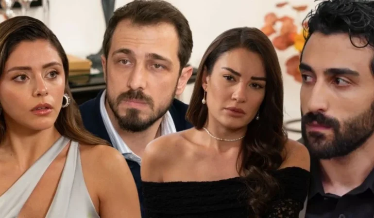 Kızılcık Şerbeti Oyuncu Kadrosu Değişiyor: Kimler geldi, kimler gitti?