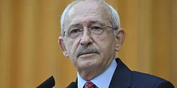 Kılıçdaroğlu’ndan CHP’nin İmralı kararına eleştiri