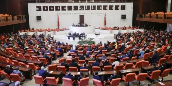 Kürtçe kelimeler ilk defa Meclis tutanaklarına geçti